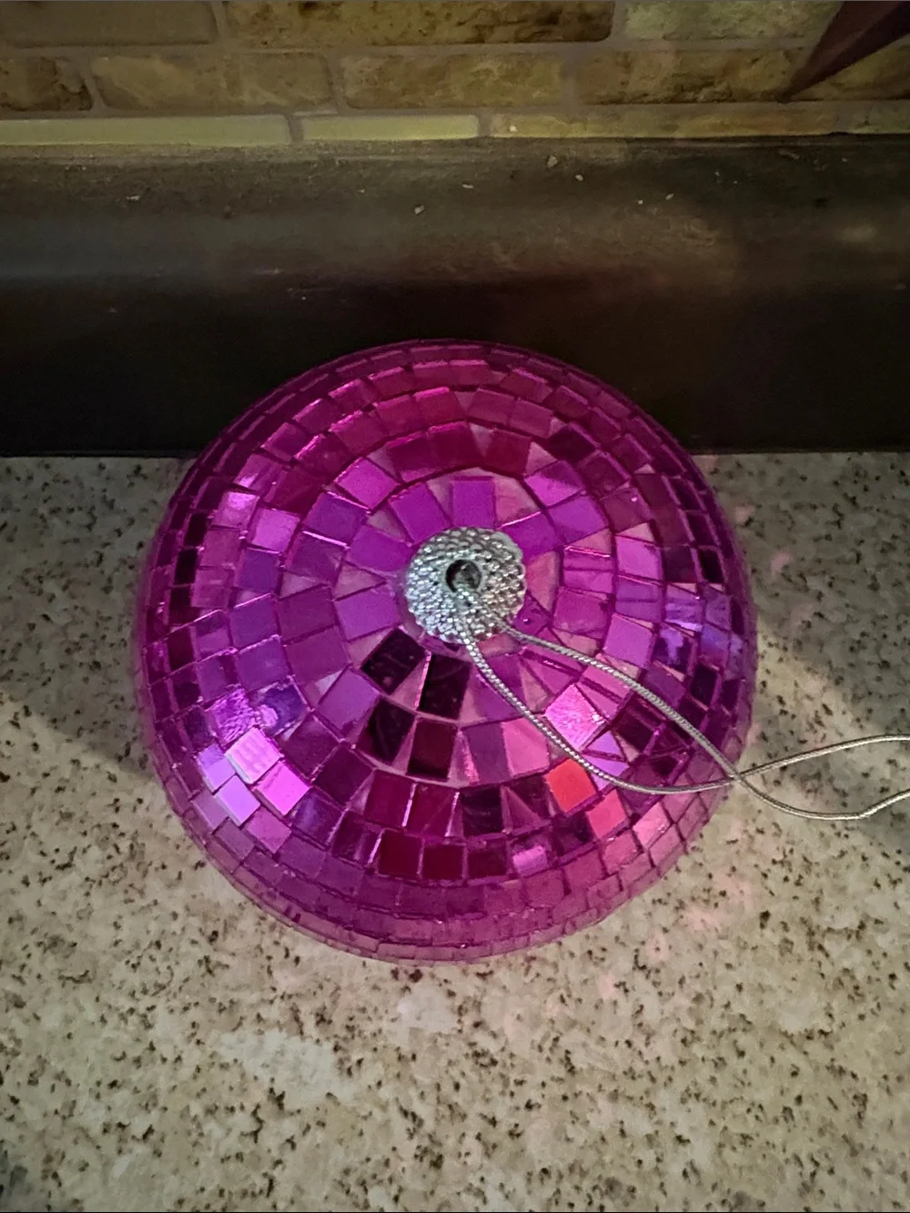 N/A shiny mirrored